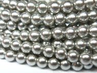 3 mm Crystal Pearls
