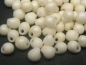 Preview: 3,4 mm Drop Beads Miyuki Cream Matte 10g