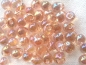 Preview: 3,4 mm Drop Beads Miyuki Light Tea Rose AB 10g