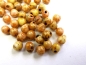 Preview: 10g Miyuki Drop Bead Canary Yellow Picasso