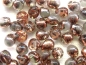 Preview: 3,4 mm Drop Beads Miyuki Crystal Capri Gold 10g