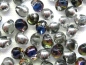 Preview: 10g Miyuki Drop Beads Crystal Helio