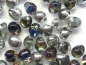 Preview: 3,4 mm Drop Beads Miyuki Crystal Helio 10g