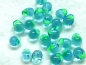 Preview: 10g Miyuki Drop Beads Mint Green Light Blue