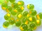 Preview: 3,4 mm Drop Beads Miyuki Apricot Chartreuse 10g