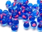 Preview: 10g Miyuki Drop Beads Raspberry Sapphire