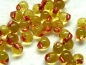 Preview: 10g Miyuki Drop Beads Rose Light Topaz