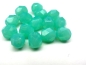 Preview: 6mm 10x Jade Opal feuerpol Glasperlen