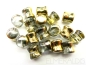 Preview: Pellet Beads Crystal Amber 5 g