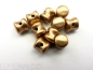 Preview: Pellet Beads Aztec Gold 5 g böhmische Glasperlen