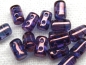 Preview: 3 x 5mm 10g Rulla Beads Vega on Crystal