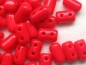 Preview: 3 x 5mm 10g Rulla Beads Opaque Red