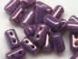 Preview: Rulla Beads Luster Metallic Amethyst Glasperlen 10g