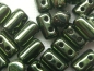 Preview: Rulla Beads Luster Metallic Olivine Glasperlen 10g