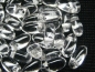 Preview: 6mm 10g Rizo Beads Crystal