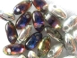 Preview: 6mm Rizo Beads Bermuda Glasperlen 10g