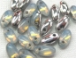 Preview: 6mm Rizo Beads Opal Labrador Glasperlen 10g