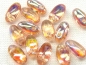 Preview: 6mm 10g Rizo Beads Rosaline AB