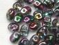 Preview: SuperDuos Coated Crystal 10g
