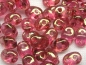 Preview: SuperDuos Pink Gold Luster rosa 10g