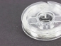 Preview: 1mm Stretch Magic transparent elastisch Spule 5m