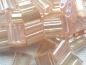 Preview: 5g Miyuki Tila Beads Light Rose Luster