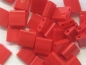 Preview: 5g Miyuki Tila Beads Opaque Red