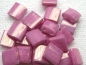 Preview: 5g Miyuki Tila Beads Opaque Antique Rose Luster