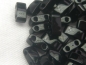 Preview: 5g Tila Half Beads Miyuki Black Jet