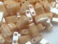 Preview: 5g Tila Half Beads Miyuki Ant Ivory Pearl Ceylon