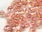 Preview: 3mm Magatama TOHO Rosaline Rainbow 10g