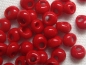 Preview: 3mm Magatama TOHO Opaque Pepper Red 10g