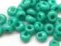 Preview: 3mm 10g TOHO Magatama Opaque Turquoise