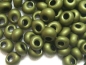 Preview: 3mm Magatama TOHO Matte Color Dark Olive 10g