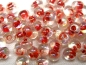 Preview: 3mm Magatama TOHO RB Crystal Sandstone Lined 10g
