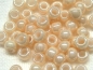 Preview: 3/0 Rocailles TOHO Opaque Luster Light Beige 10g