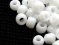 Preview: 3/0 Rocailles TOHO Opaque White weiss 10g