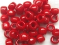 Preview: 3/0 10g TOHO Rocailles Opaque Pepper Red