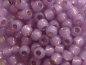 Preview: 6/0 10g TOHO Rocailles Silverlined Milky Amethyst