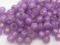Preview: 6/0 Rocailles TOHO Silver Lined Milky Amethyst 10g