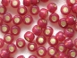 Preview: 6/0 Rocailles TOHO Silver Milky Pomegranate 10g