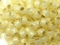 Preview: 6/0 Rocailles TOHO Silver Milky Light Jonquil 10g