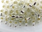 Preview: 6/0 Rocailles TOHO Silver Lined Crystal 10g