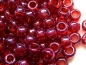 Preview: 6/0 Rocailles TOHO Gold Luster Raspberry 10g