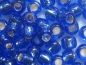 Preview: 6/0 Rocailles TOHO Silver Lined Sapphire 10g