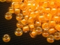 Preview: 6/0 10g TOHO Rocailles Luminous Neon Tangerine