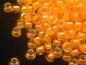 Preview: 6/0 Rocailles TOHO Luminous Neon Tangerine 10g