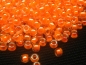 Preview: 6/0 Rocailles TOHO Luminous Neon Orange 10g