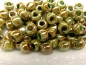 Preview: 6/0 Rocailles TOHO HYBRID Ultra Luster Green 10g