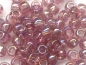 Preview: 8/0 Rocailles TOHO Light Amethyst Rainbow 10g